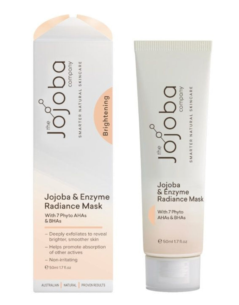 Jojoba and Enzyme Radiance Mask