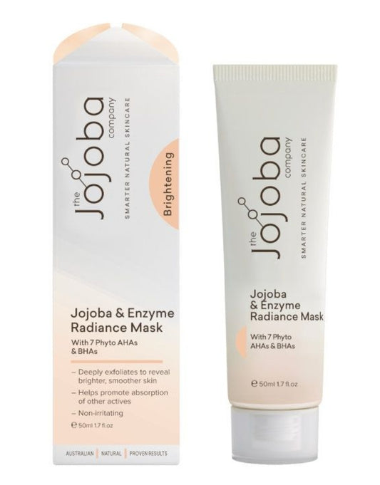 Jojoba and Enzyme Radiance Mask