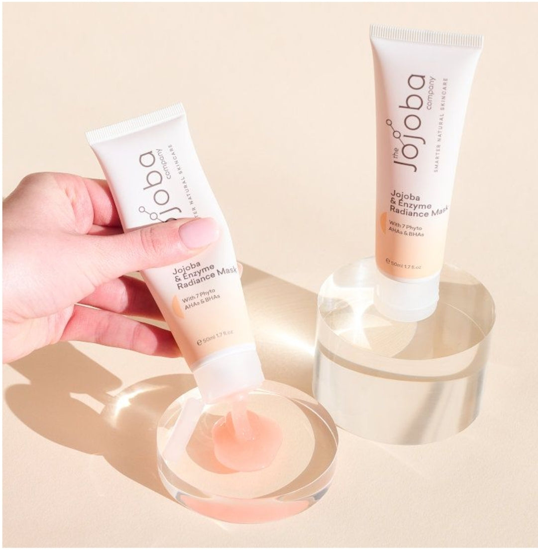 Jojoba and Enzyme Radiance Mask