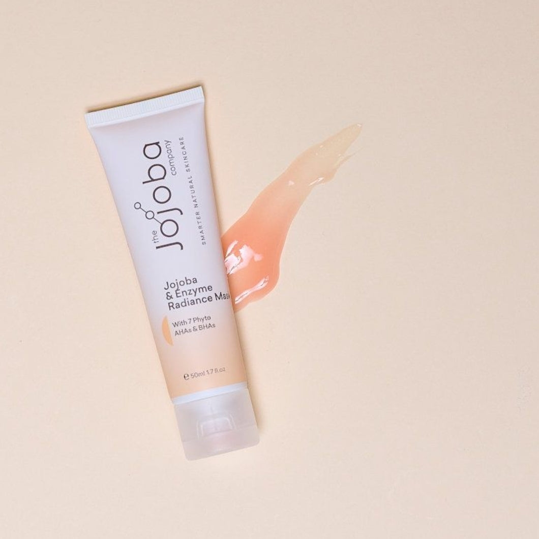 Jojoba and Enzyme Radiance Mask