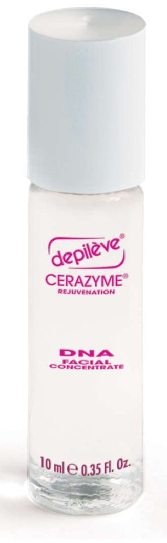 Depileve Carazyme DNA Facial & intimate Concentrate