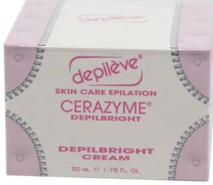 Depileve Depilbright Cream
