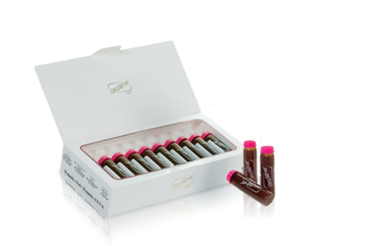 Depileve Gold Concentrate Ampules