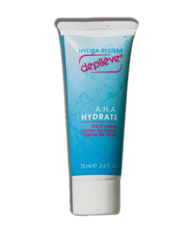 Depileve Hydrate A.H.A Hand Cream