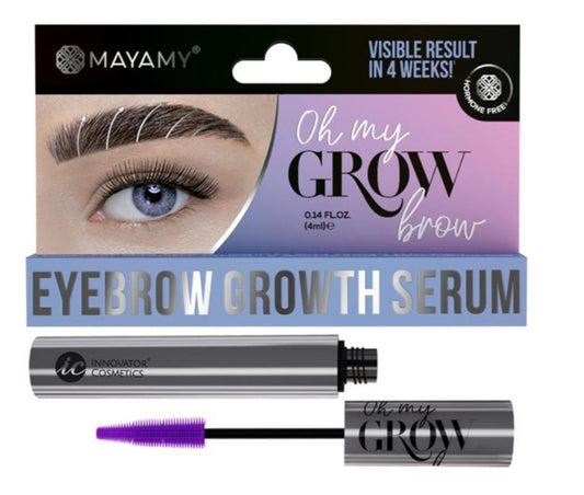 Mayamy Oh My Grow EYEBROW GROWTH SERUM