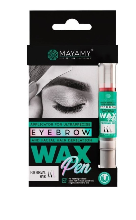 Mayamy Applicator For Ultraprecise Eyebrow Waxpen Normal
