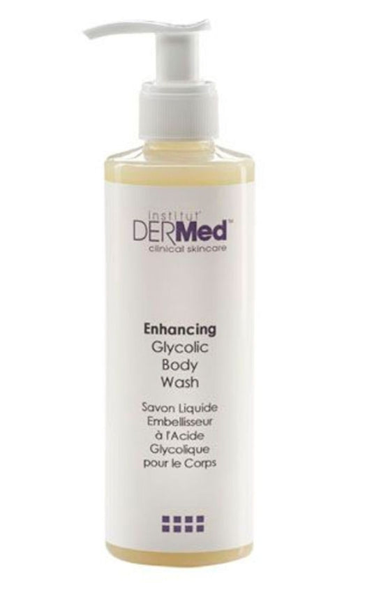 iDERMed Enhancing Glycolic Body Wash