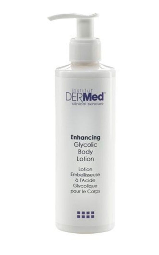 iDERMed Enhancing Glycolic Hand & Body Lotion