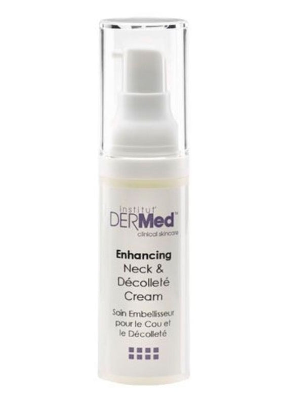 iDERMed Enhancing Neck & Decollete Cream