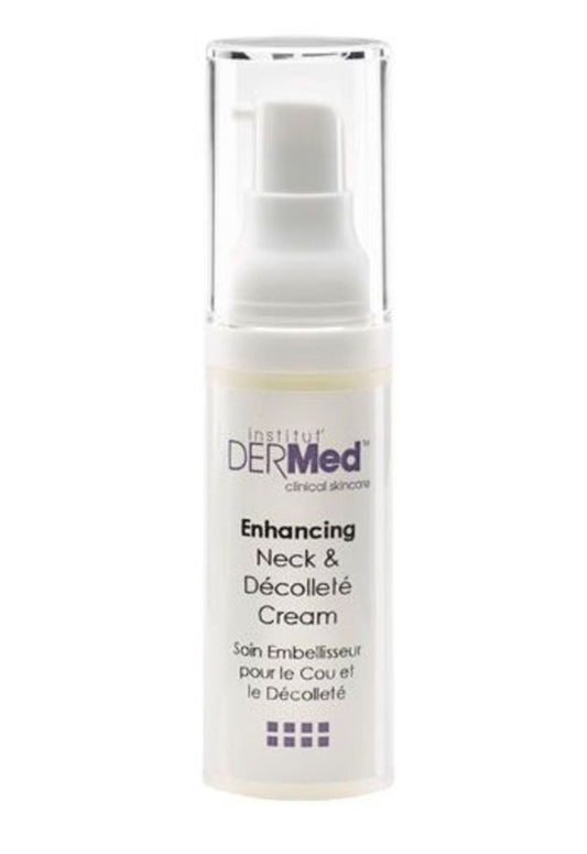iDERMed Enhancing Neck & Decollete Cream