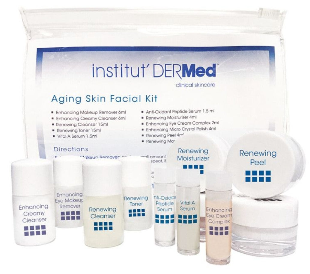 iDERMed Soothing Mini Starter Kit