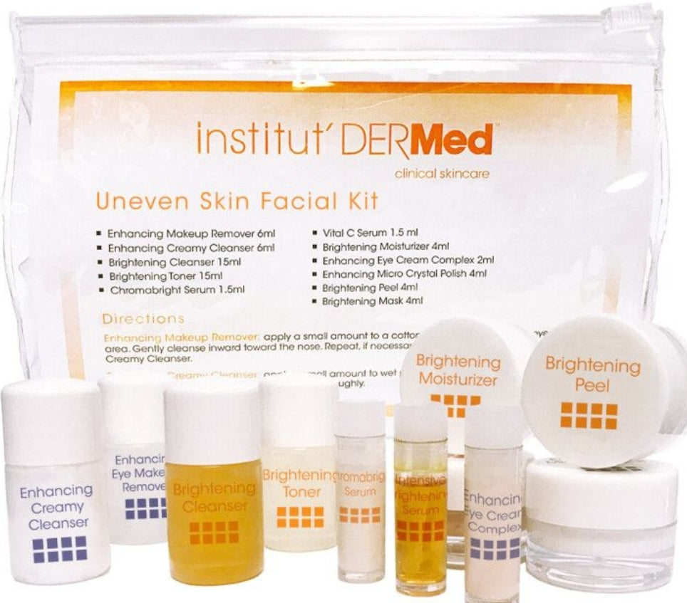iDERMed Brightening Mini Start-Up Kit