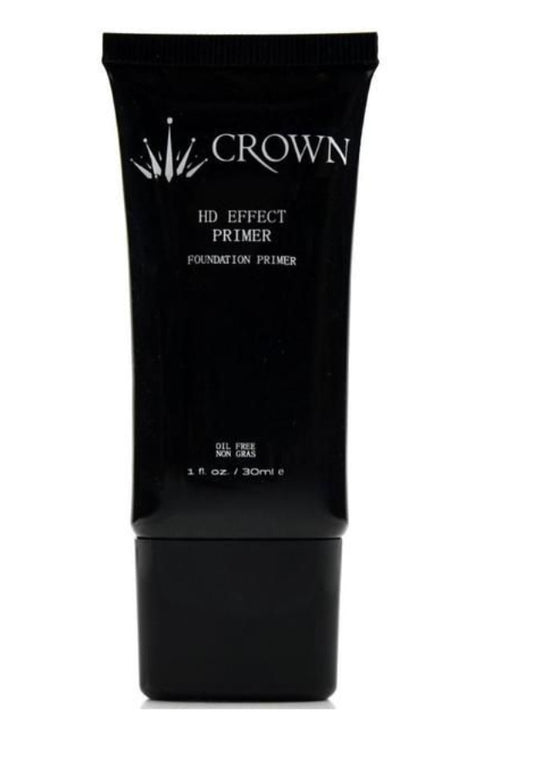 Crown Brush HD Effect Primer