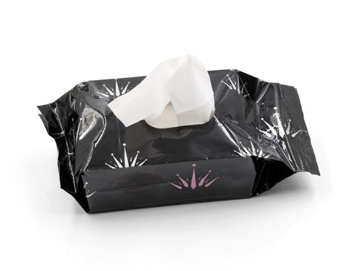Crown Makeup Wipes