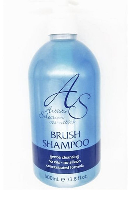 Crown make up Brush Shampoo