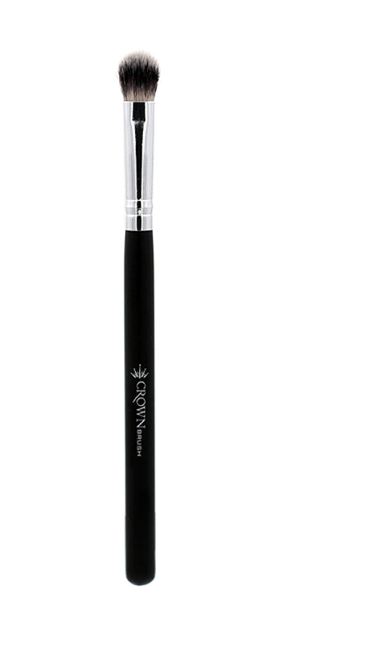Crown Deluxe Crease Buffer makeup  Brush