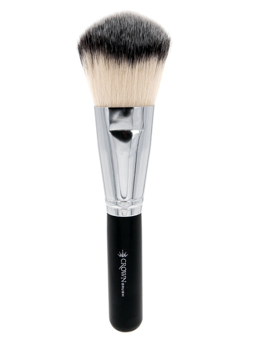 Crown Syntho Jumbo face Powder Brush