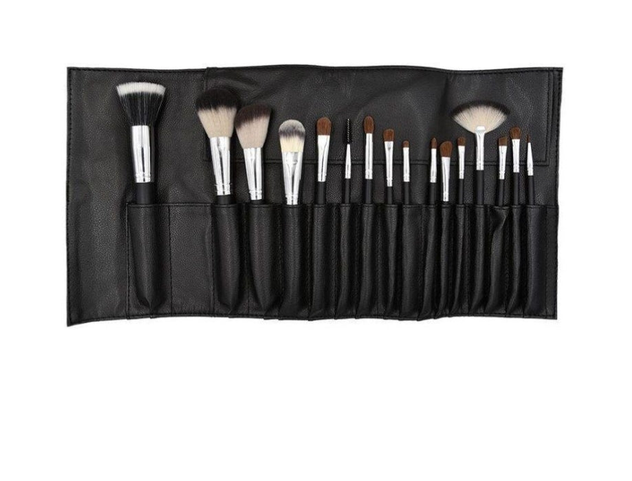 Crown 16pc Pro Essential Brush Set