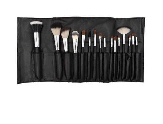 Crown 16pc Pro Essential Brush Set