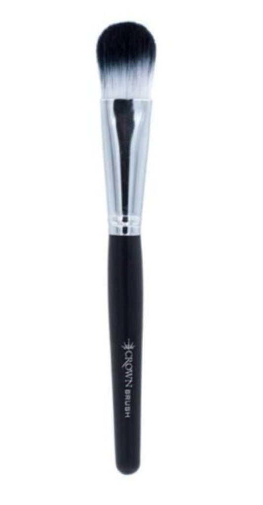 Crown Oval Foundation makeup brush