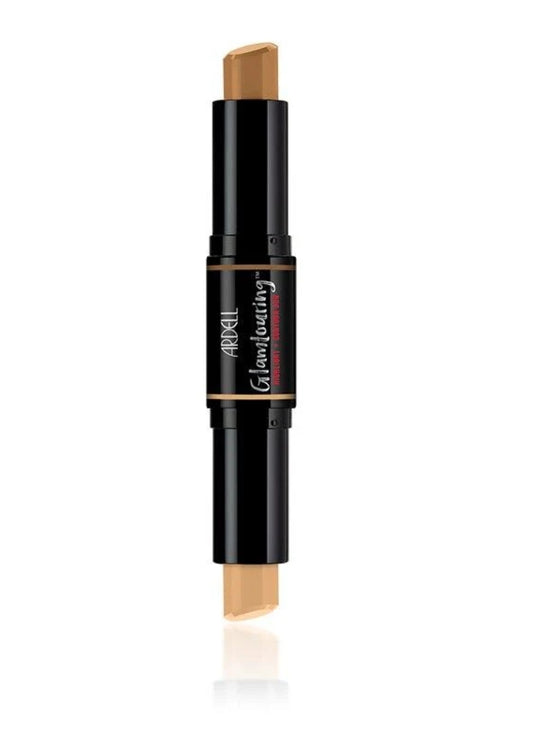 Ardell Beauty GLAMTOURING HIGHLIGHT + CONTOUR DUO MEDIUM