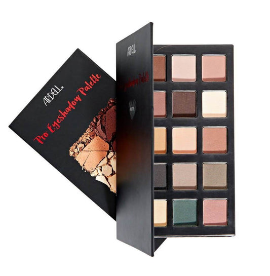 Ardell Beauty Pro Eyeshadow Palette - Matte