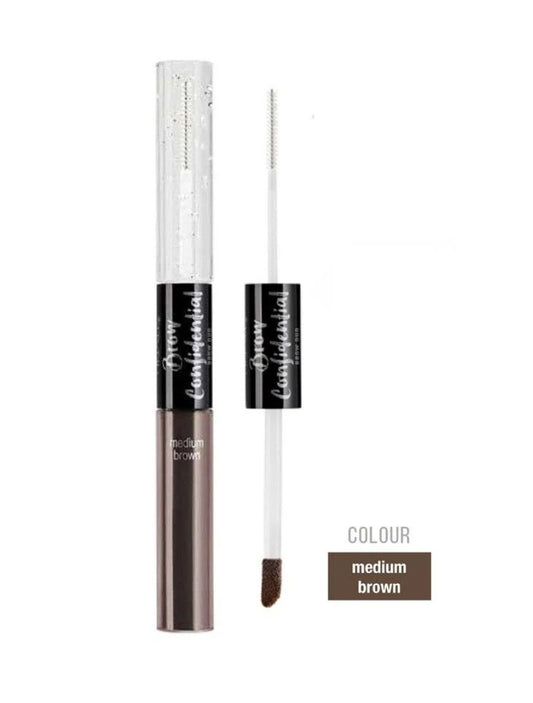 Ardell Beauty Brow Confidential Duo - Medium Brown