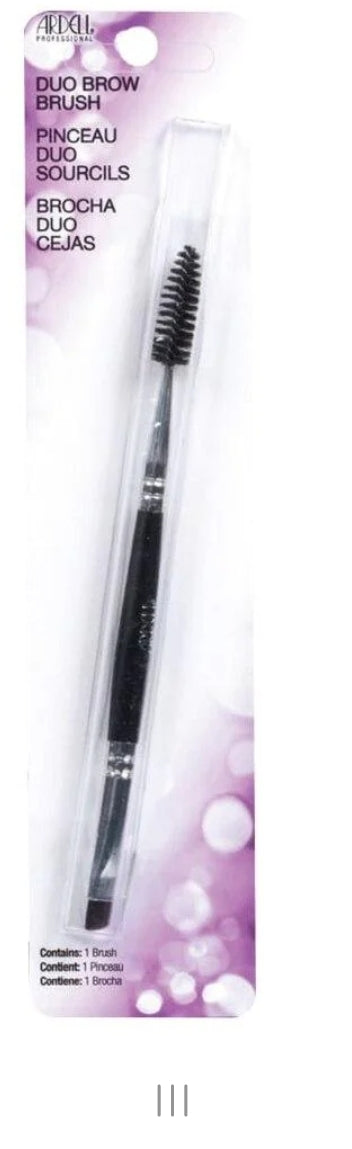 Ardell Duo Brow Brush