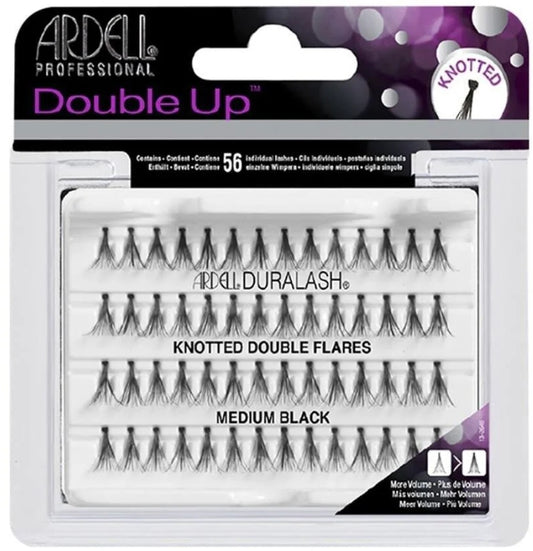 Ardell Lashes Double Individuals Knotted