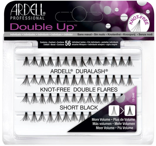 Ardell Lashes Double Individuals Knot-Free