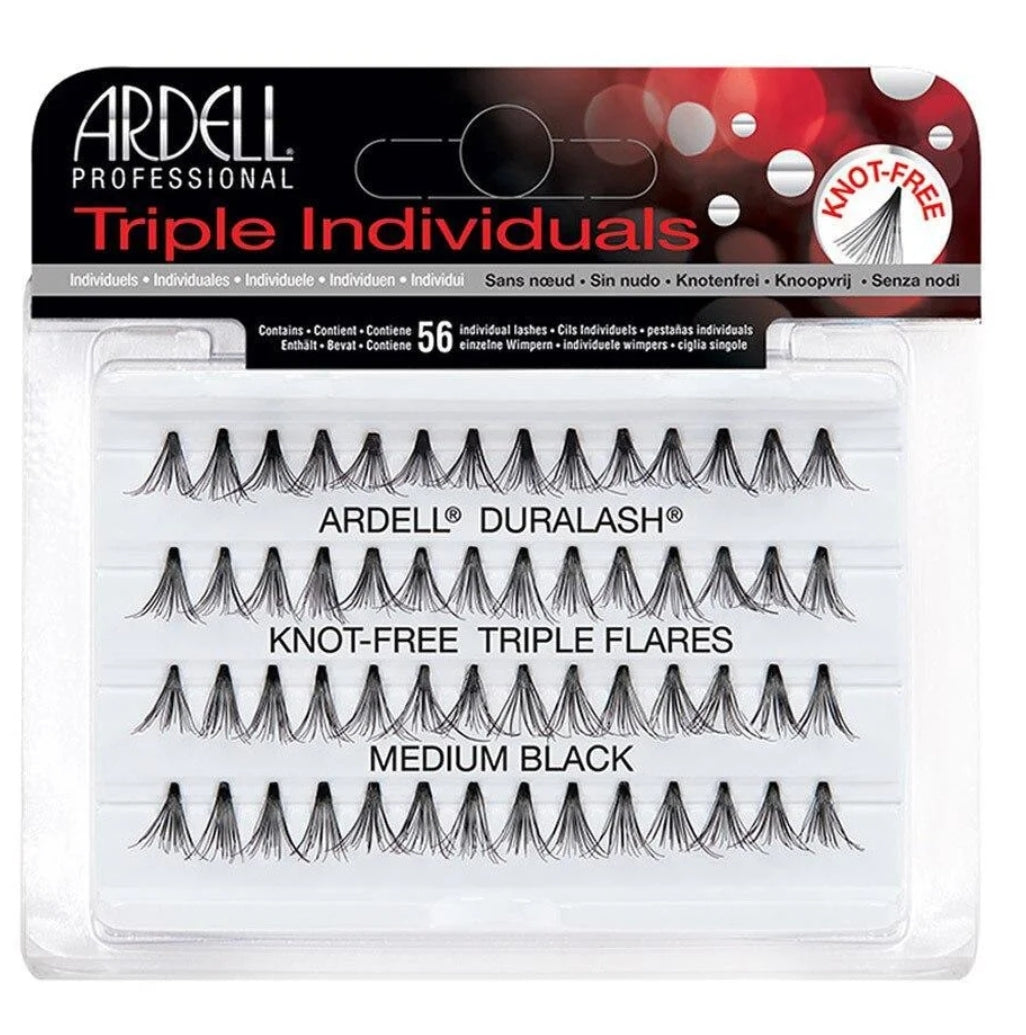 Ardell Lashes Triple Individuals