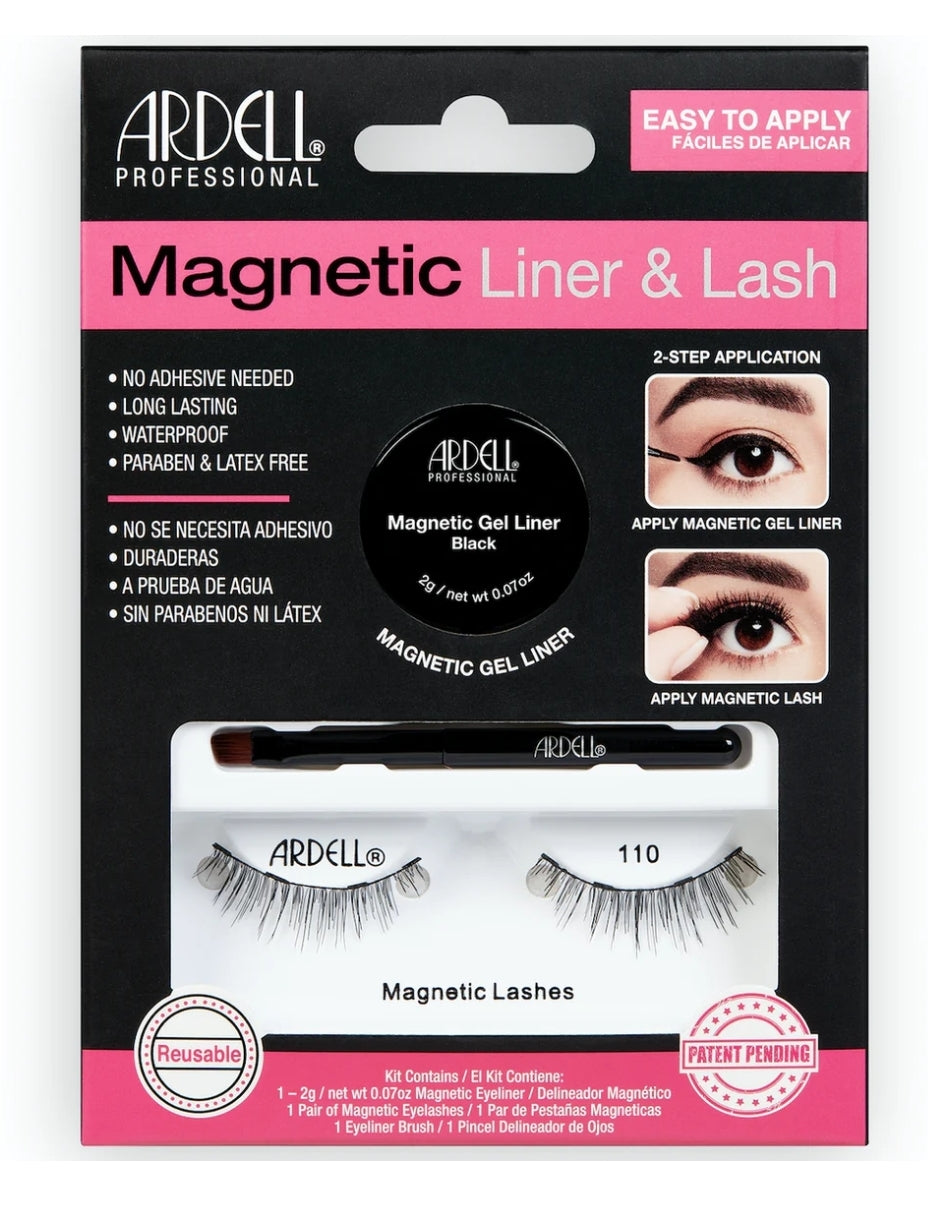 Ardell Magnetic Lash & Liner - 110