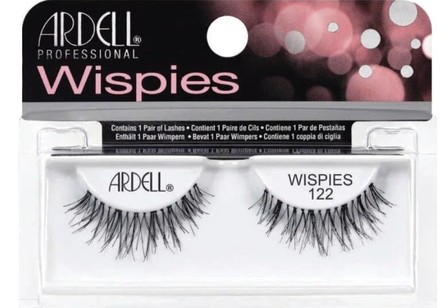 Ardell Lashes Wispies 122
