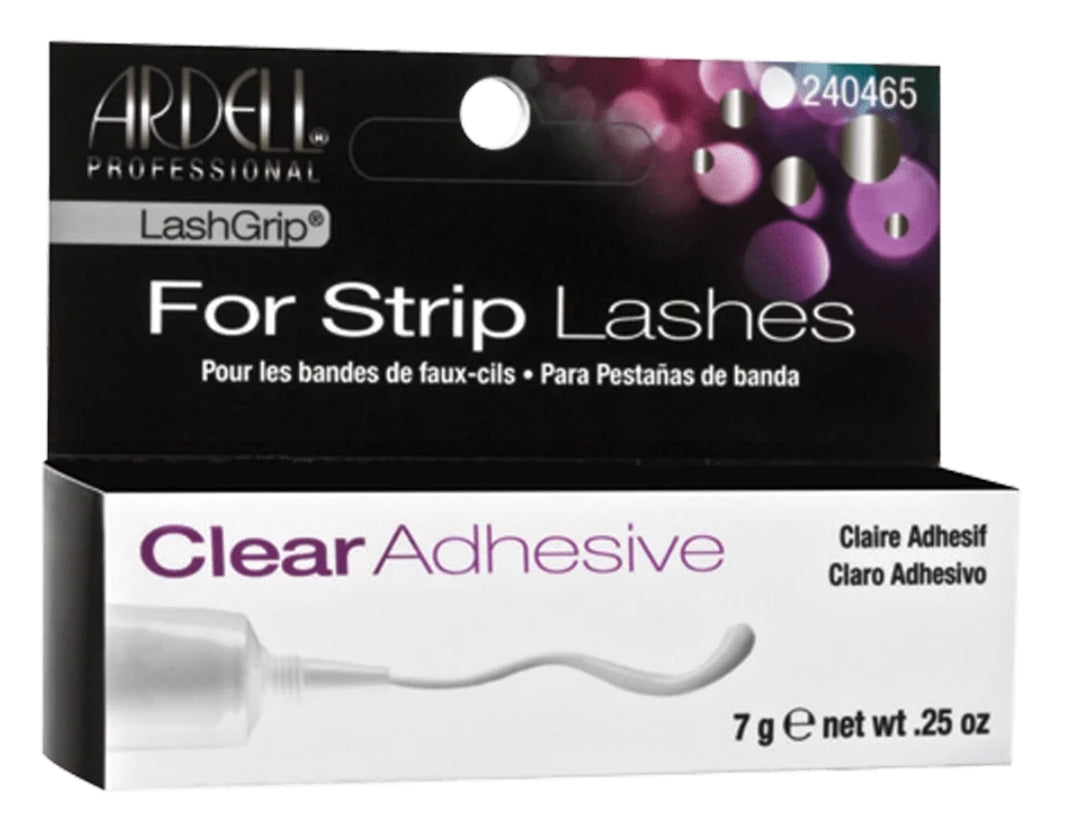 Ardell Lashgrip Strip Adhesive - Clear