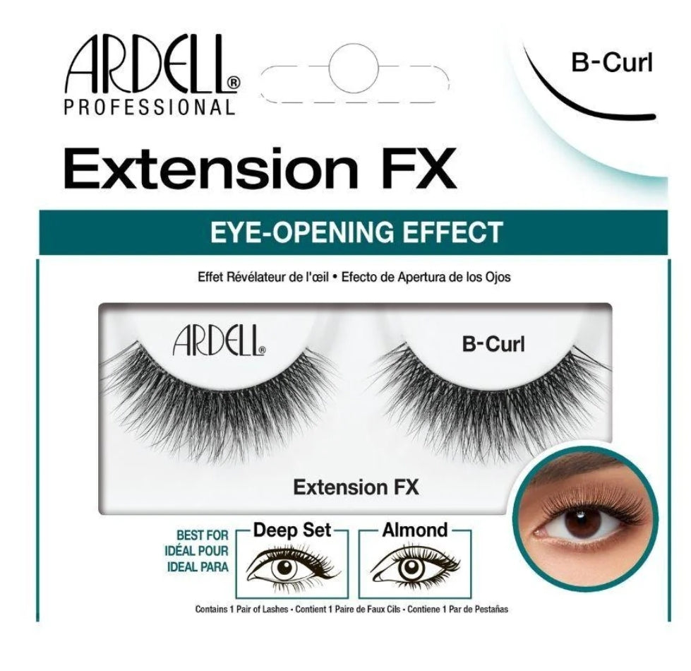 Ardell Extension Fx B Curl 1