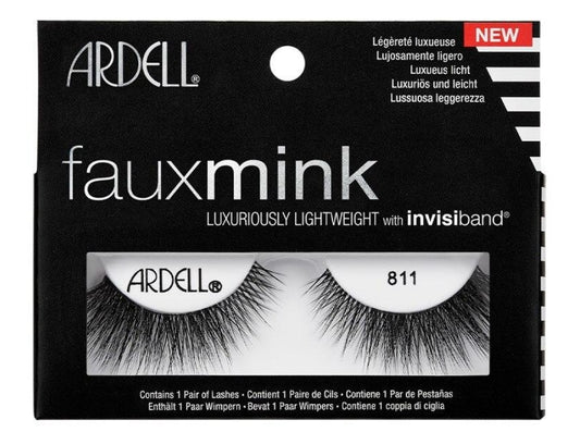 Ardell Lashes Faux Mink 811