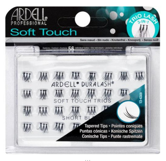 Ardell Lashes Soft Touch Trio Individuals