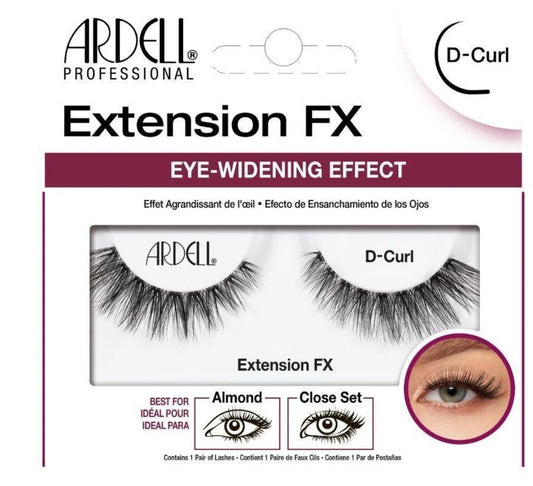 Ardell Extension Fx D Curl