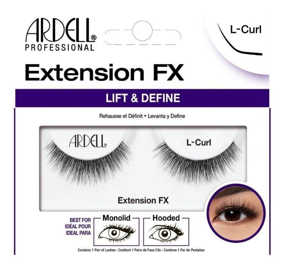 Ardell Extension Fx L Curl