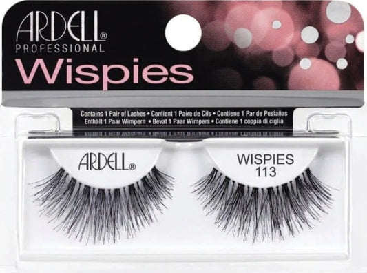 Ardell Lashes Wispies 113