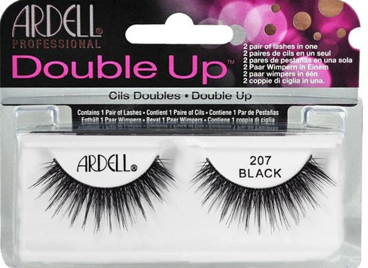 Ardell Lashes 207 Double Up Lashes