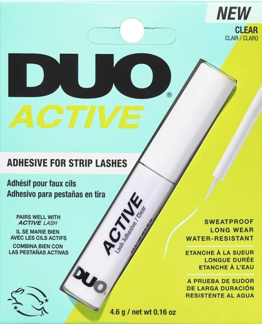Active Duo Adhesive - CLEAR 1