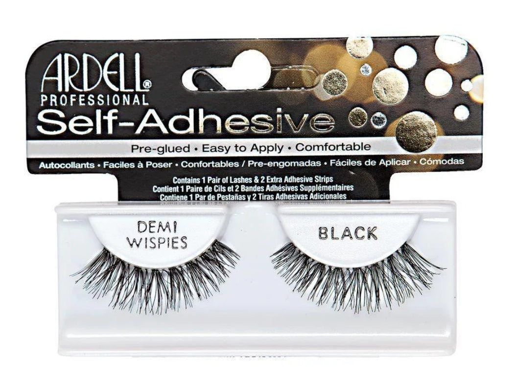 Ardell Lashes Self-Adhesive Demi Wispies