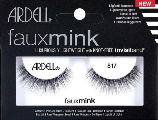 Ardell Lashes Faux Mink 817