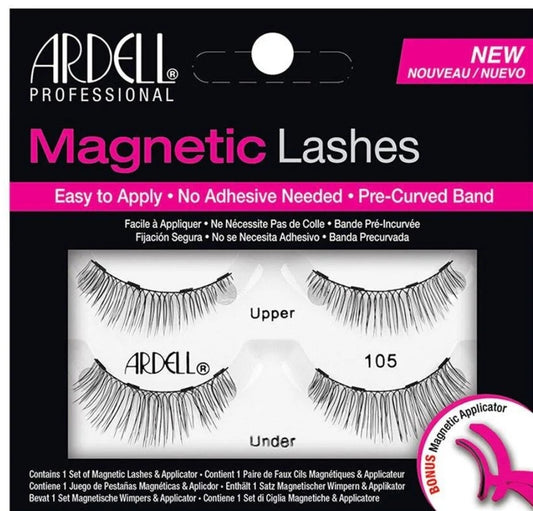 Ardell Lashes Magnetic Strip Lash 105