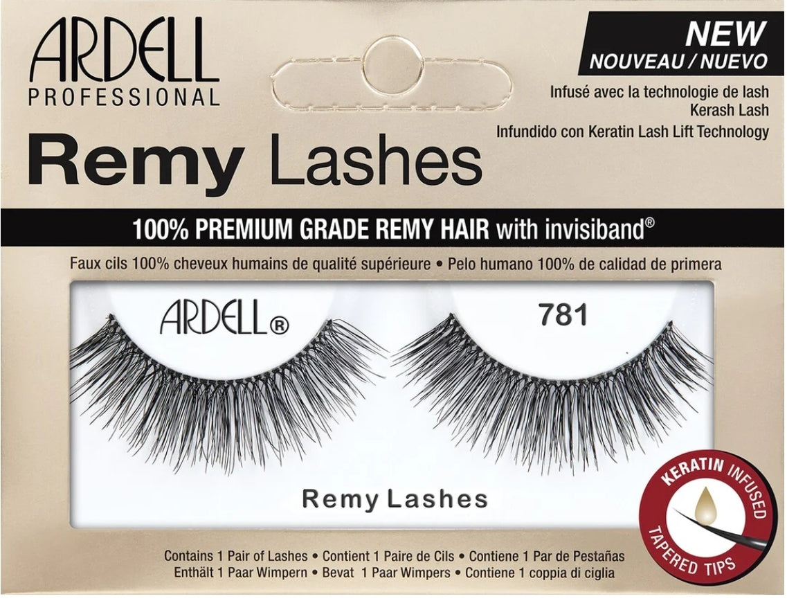 Ardell Lashes Remy Lash 781