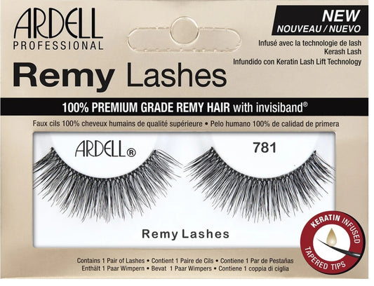 Ardell Lashes Remy Lash 781