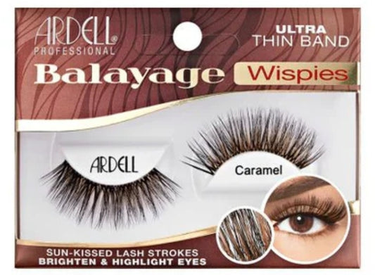 Ardell Balayage Wispies - Caramel