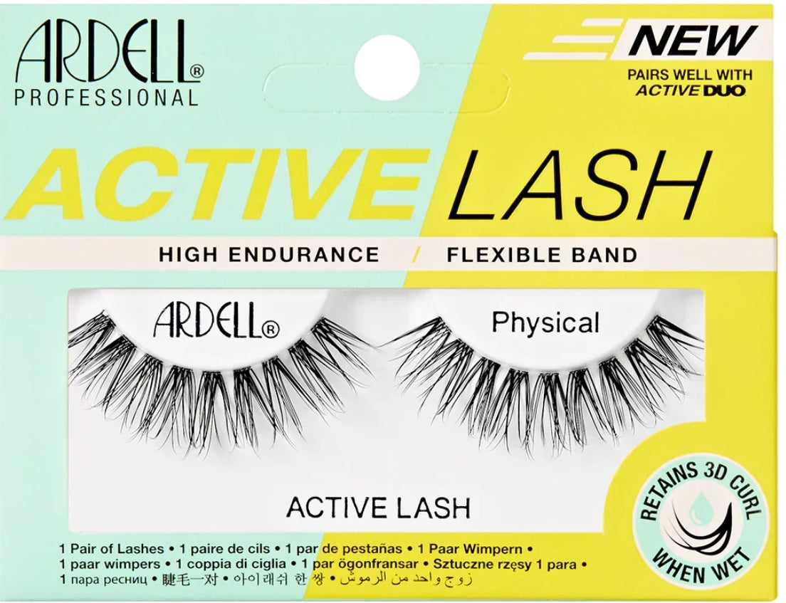 Ardell Active Lashes - PHYSICAL