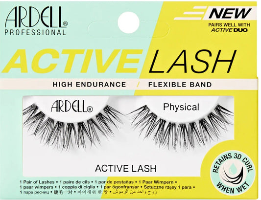 Ardell Active Lashes - PHYSICAL